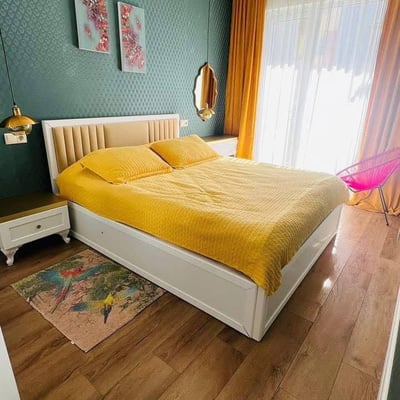 Miete einer gemütlichen 2-Zimmer-Wohnung, 50 m², Stadtteil Alt-Batumi, Batumi, Georgien